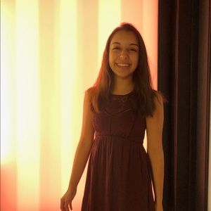 Meet your Posher, Samantha